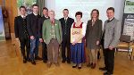 Ehrung Familie Wagner © LFS Grabnerhof