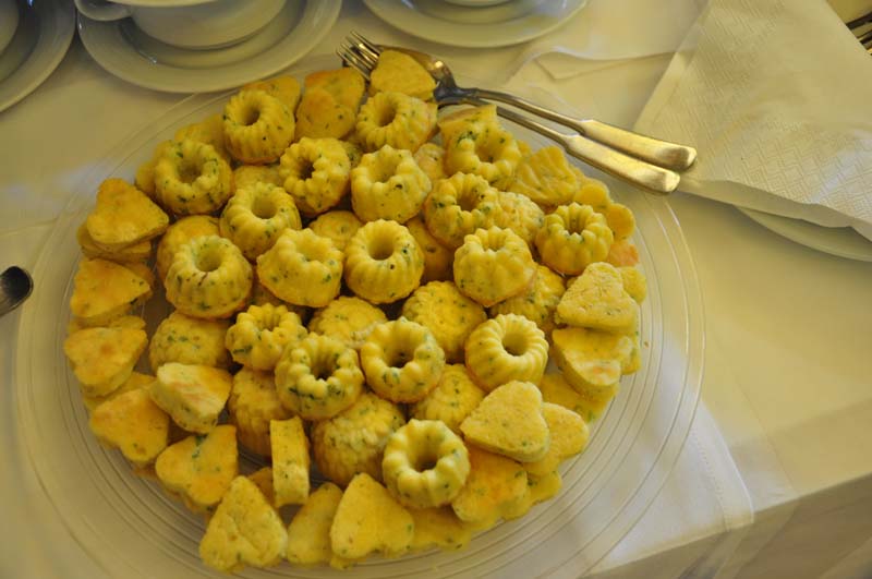 Geburtstagsbrunch