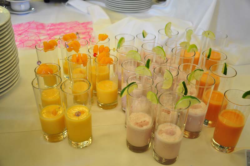 Geburtstagsbrunch
