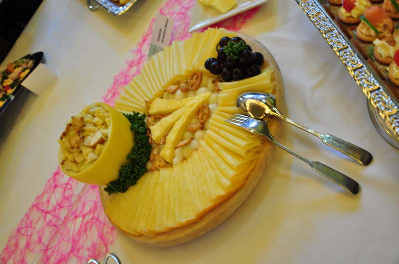 Geburtstagsbrunch