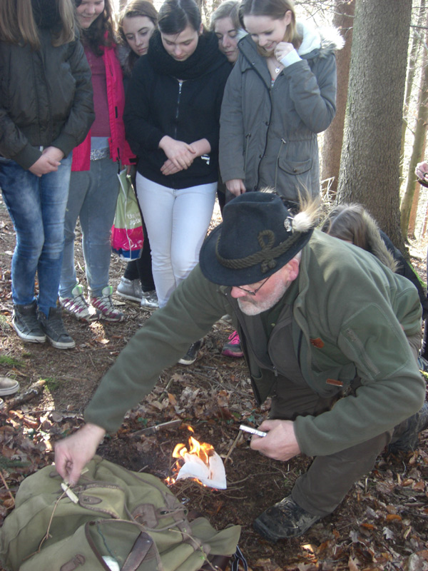 Waldtag