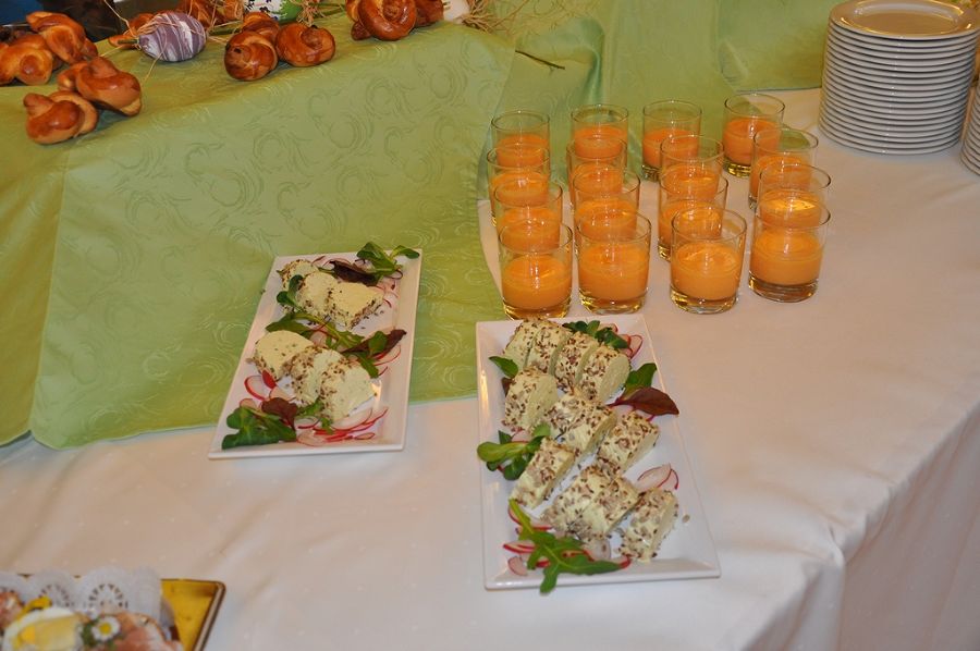 Osterbuffet