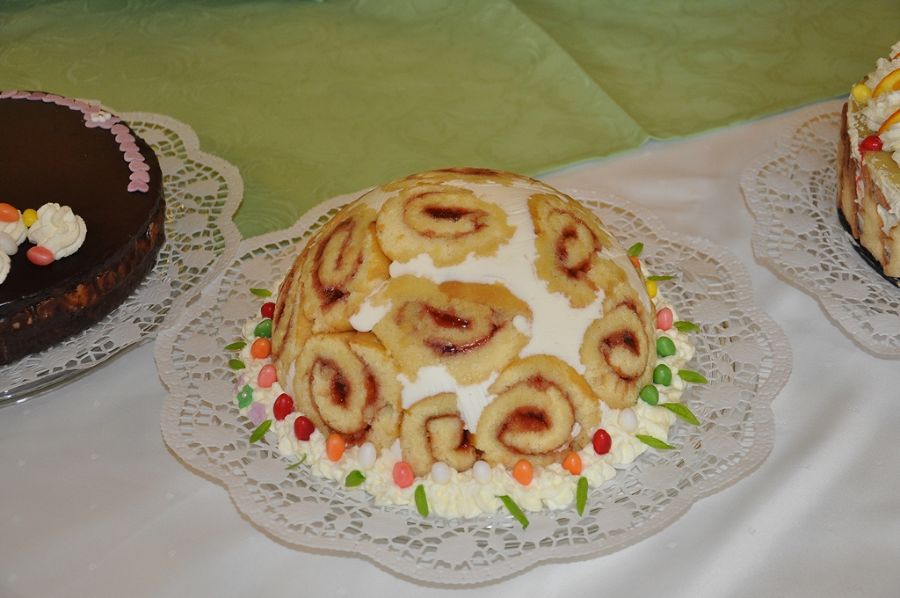 Osterbuffet