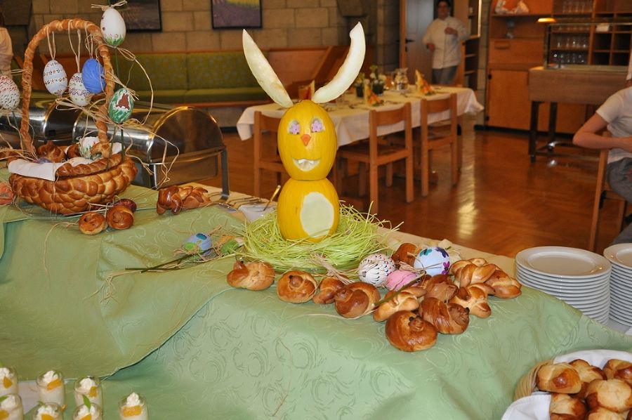 Osterbuffet