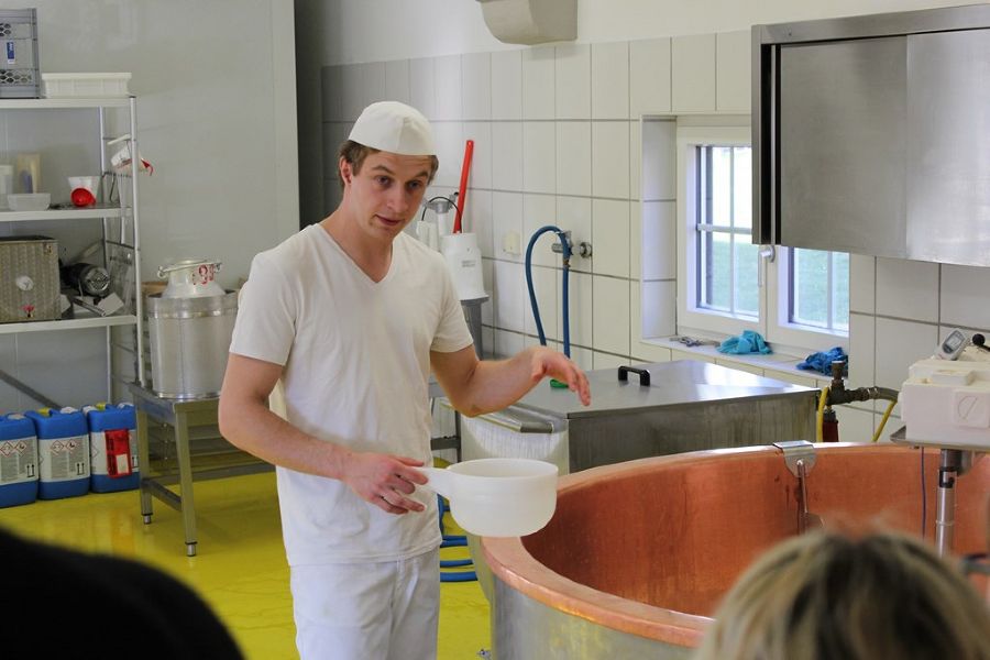Hofkäserei Dengg