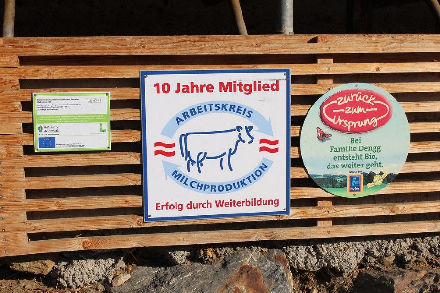 Hofkäserei Dengg