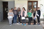 Fachexkursion © FS Schloss Stein