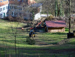 Forstwirtschaft © LFS Grottenhof/Grossegger Forstwirtschaft