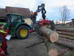 Forstwirtschaft © LFS Grottenhof/Grossegger Forstwirtschaft
