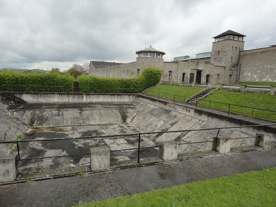 Exkursion Mauthausen