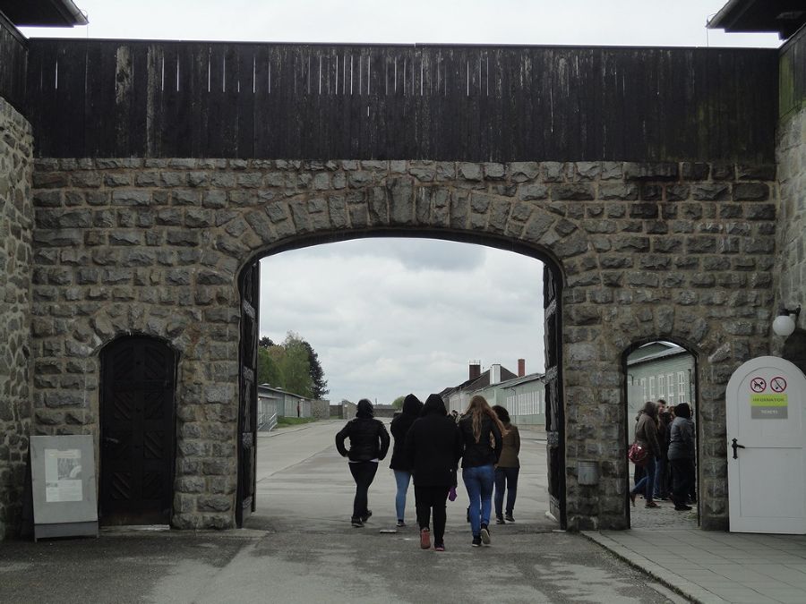 Exkursion Mauthausen