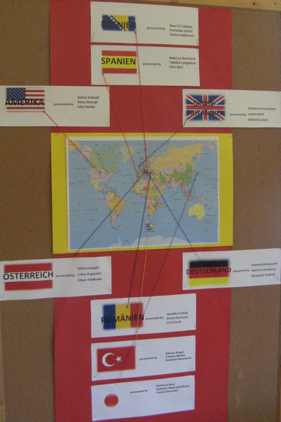 Kulturelle Geschmacksexpedition Kulturelle Geschmacksexpedition