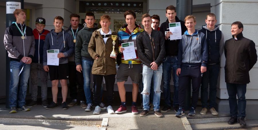 Sommersportspiele 2016