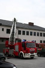 Feuerwehrübung © FS Maria Lankowitz