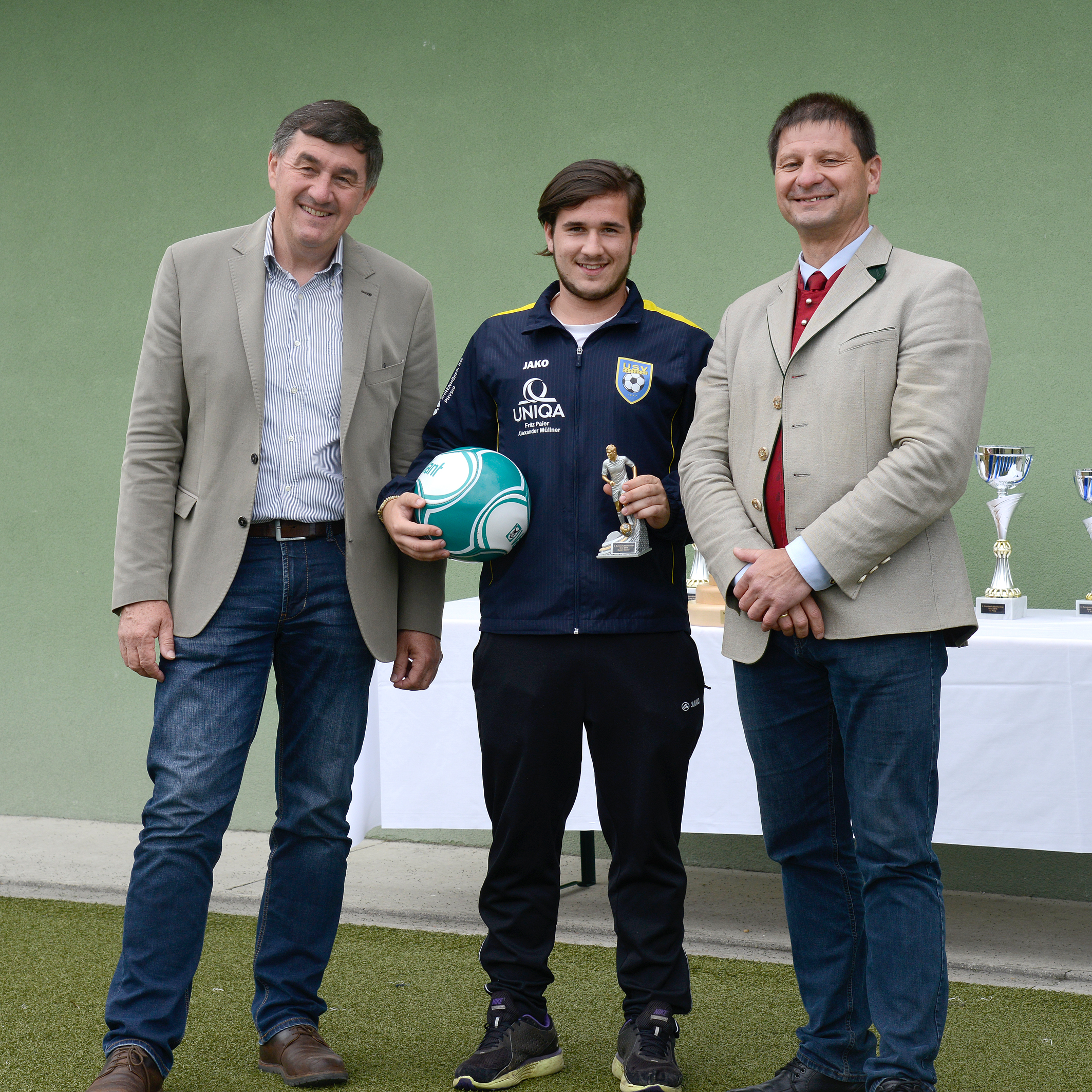Bundesfußballturnier