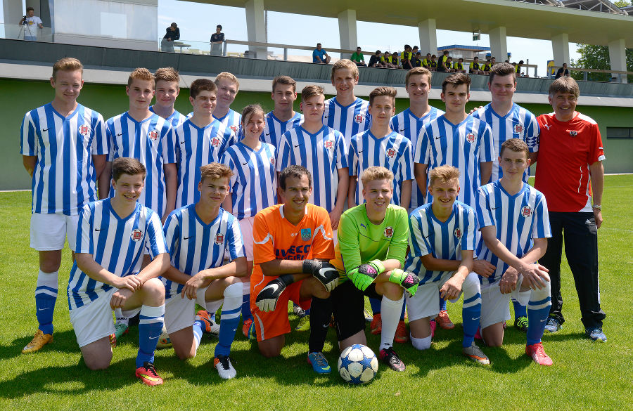 Bundesfußballturnier - FS Alt-Grottenof