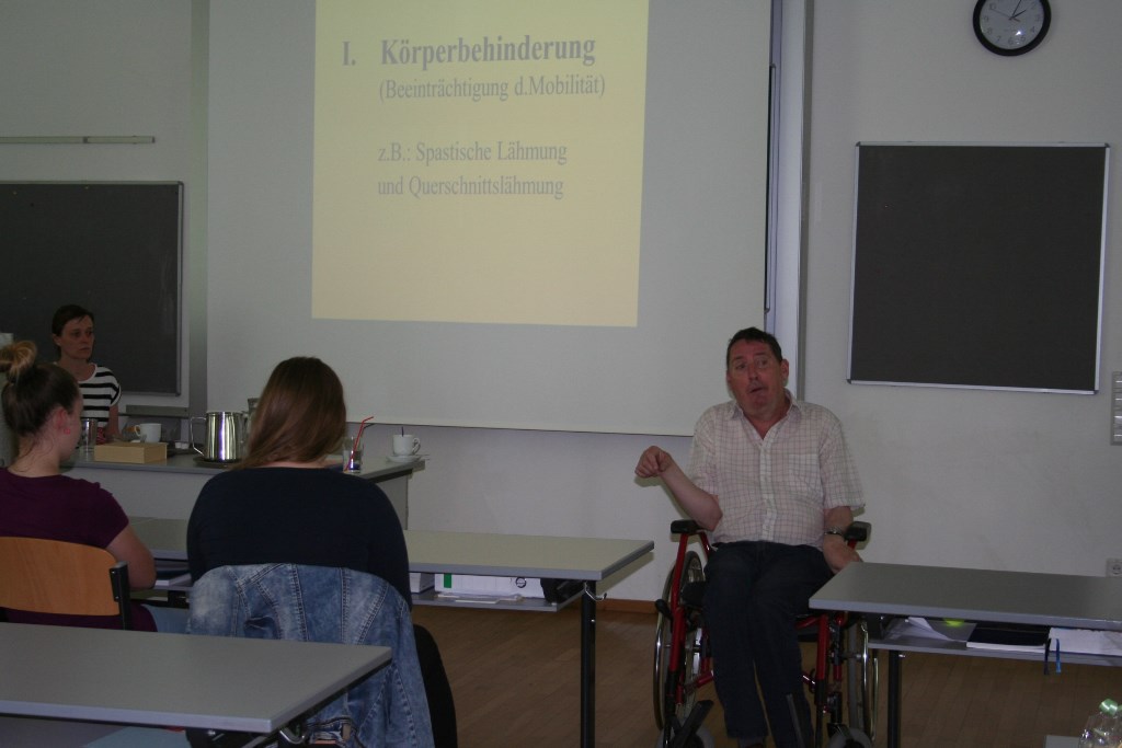 Vortrag Harald Rosenkranz