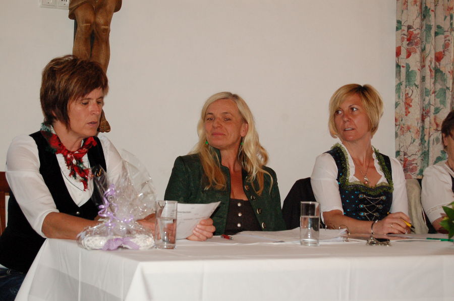 Absolvententreffen 2016