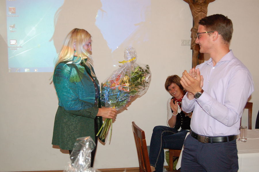 Absolvententreffen 2016