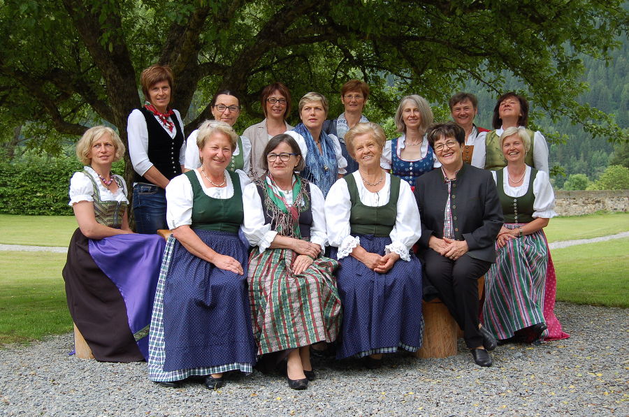 Absolvententreffen 2016