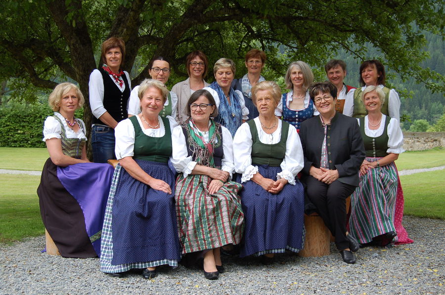 Absolvententreffen 2016