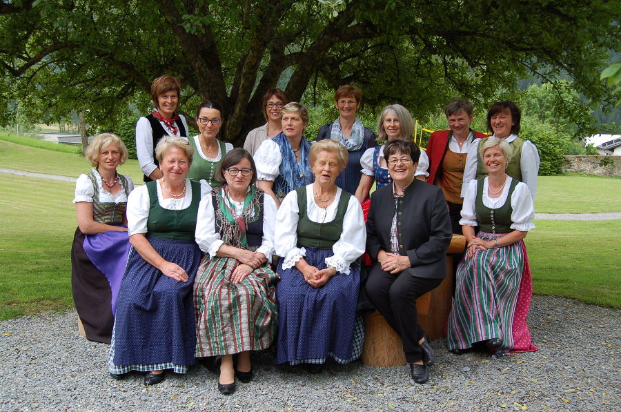 Absolvententreffen 2016
