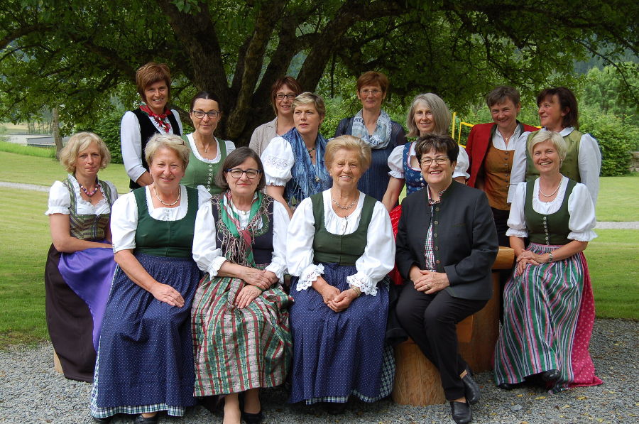 Absolvententreffen 2016