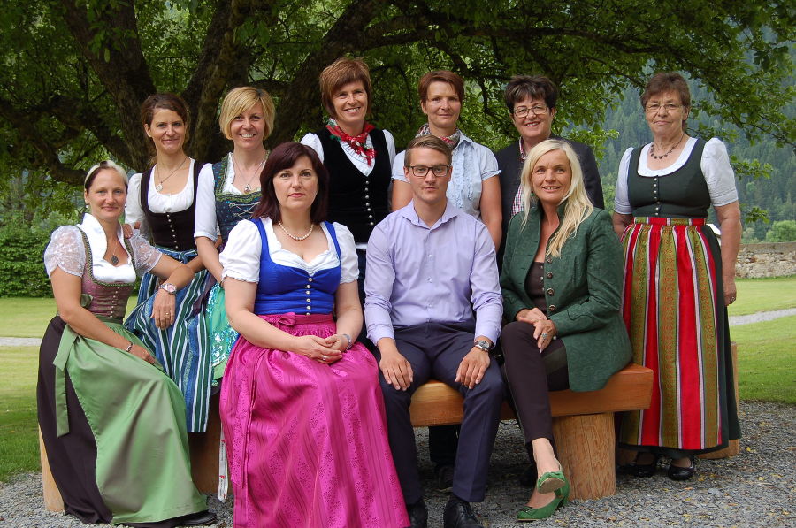 Absolvententreffen 2016