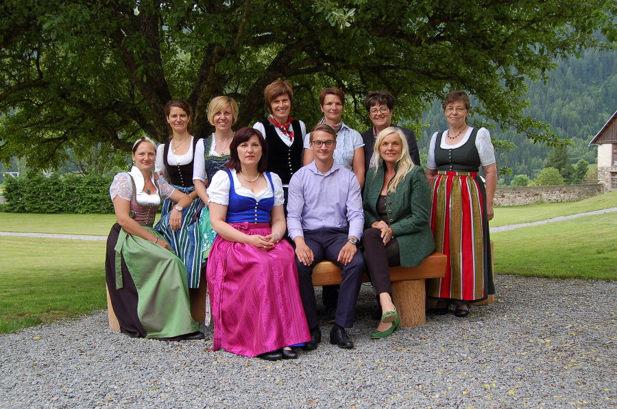 Absolvententreffen 2016