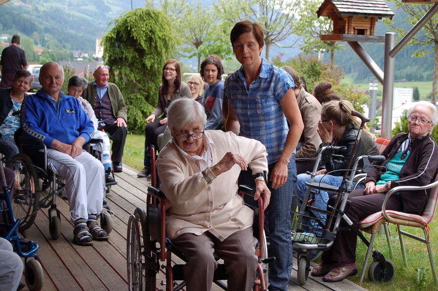 Olympiade der Generationen