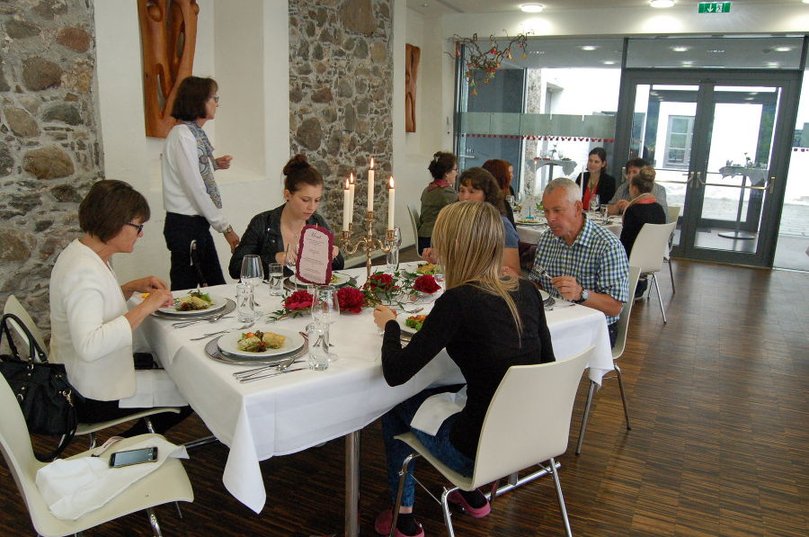 Abschlussprüfung Service 3. Klasse