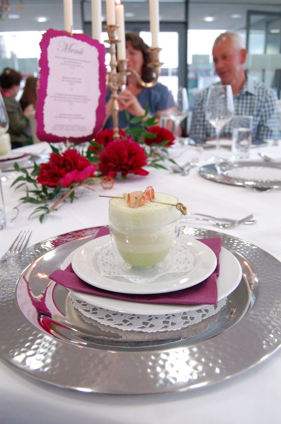 Abschlussprüfung Service 3. Klasse