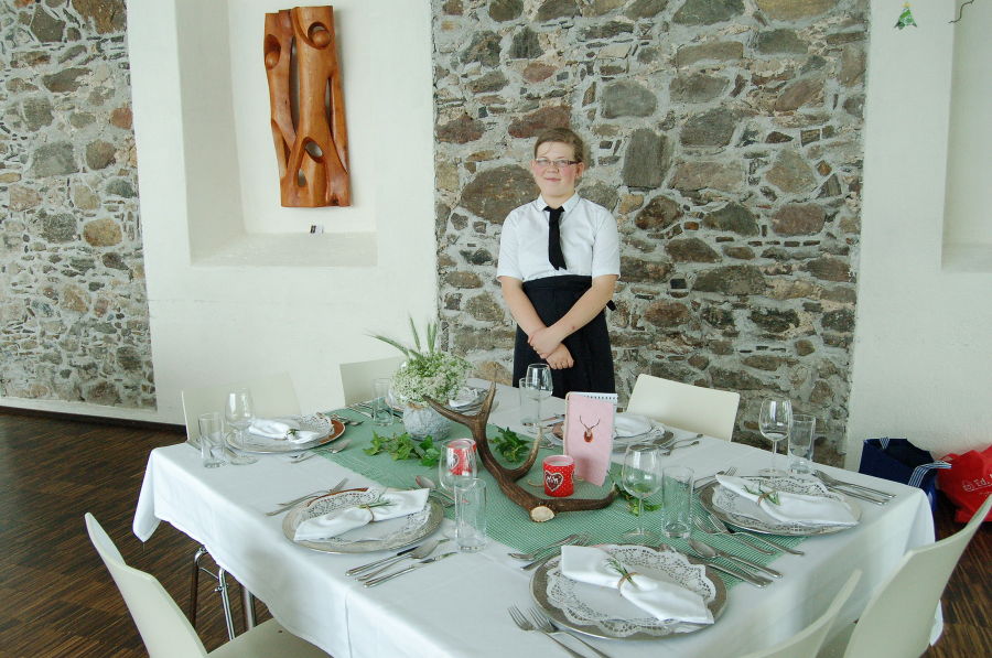 Abschlussprüfung Service 3. Klasse
