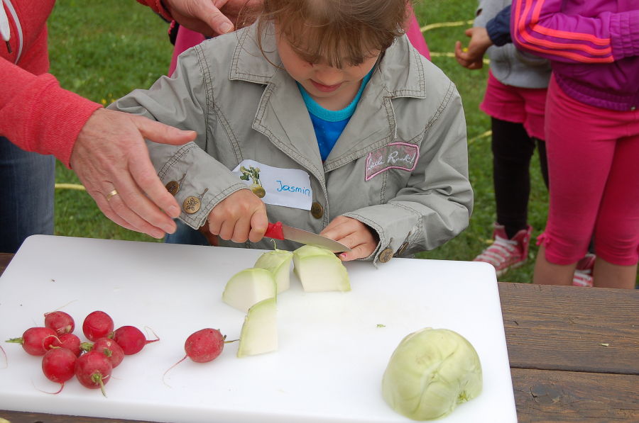 Kindergartenprojekt