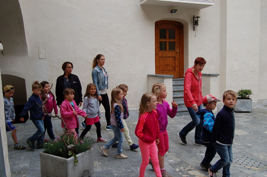 Kindergartenprojekt