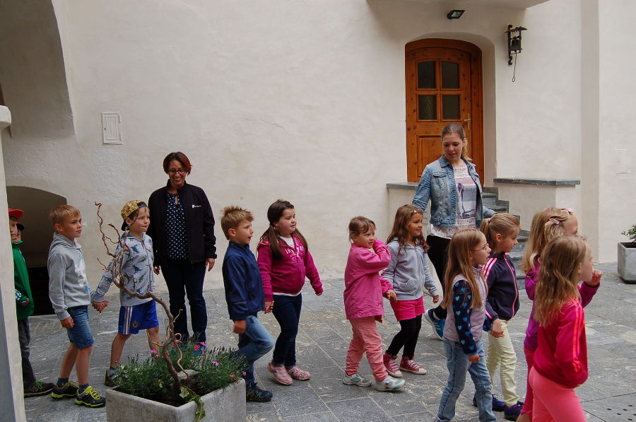 Kindergartenprojekt