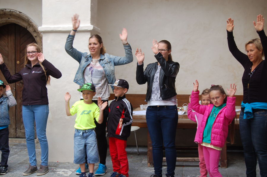 Kindergartenprojekt