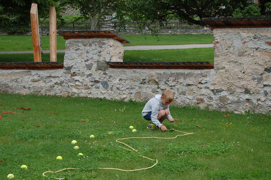 Kindergartenprojekt