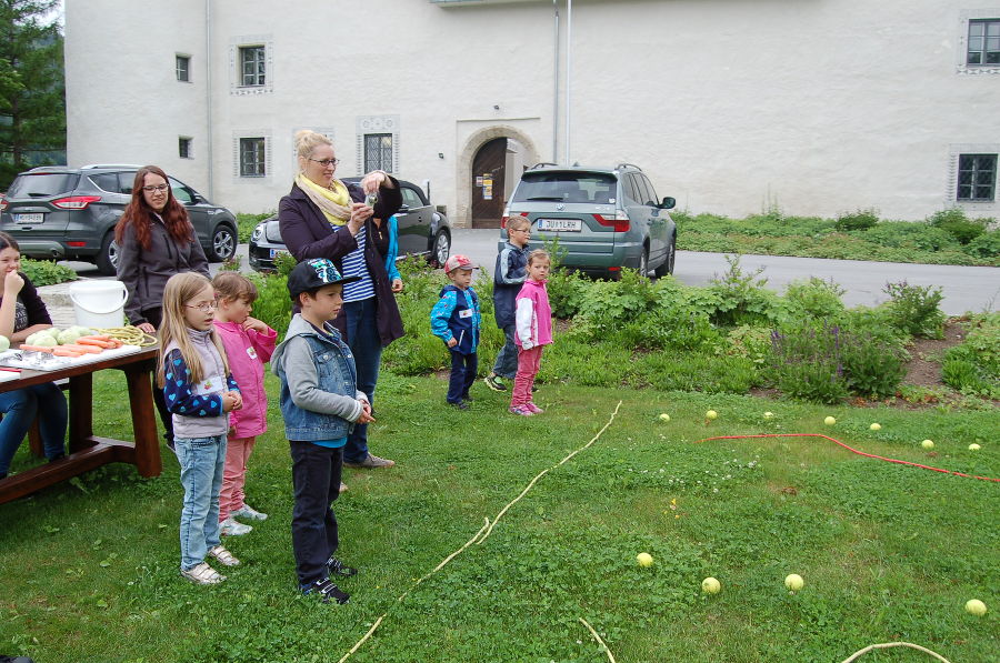 Kindergartenprojekt