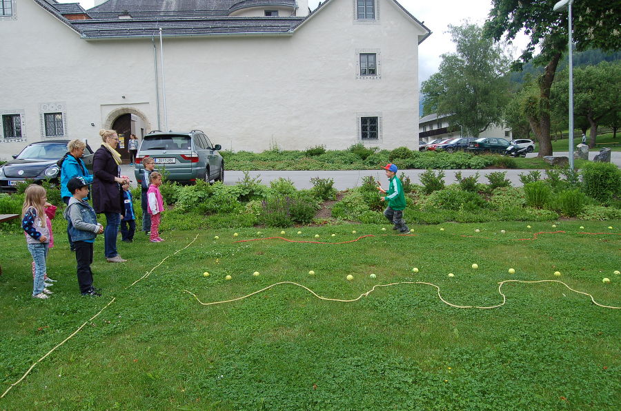 Kindergartenprojekt