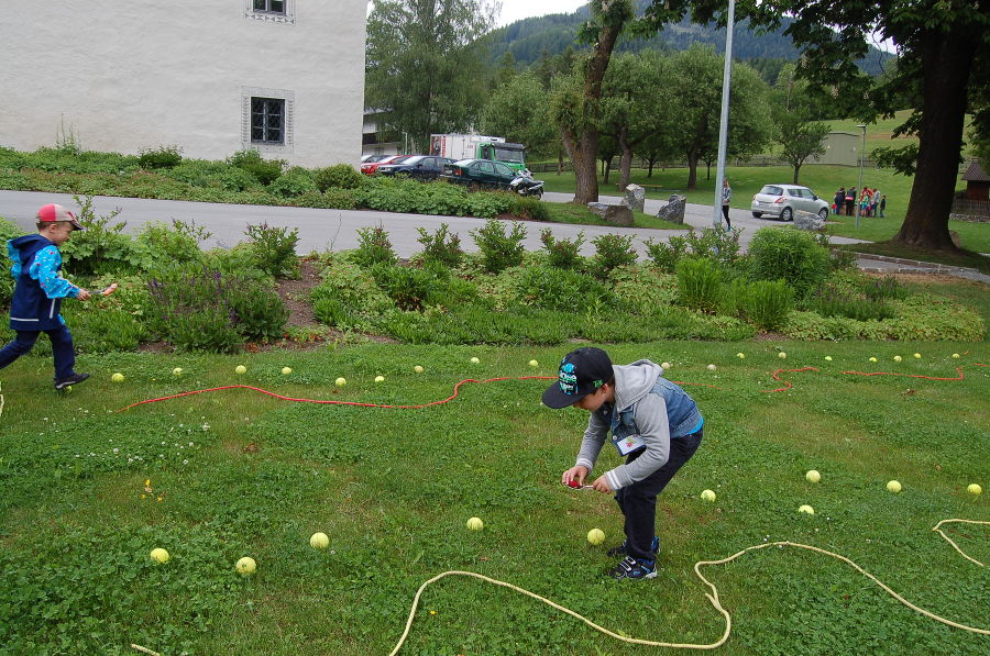 Kindergartenprojekt