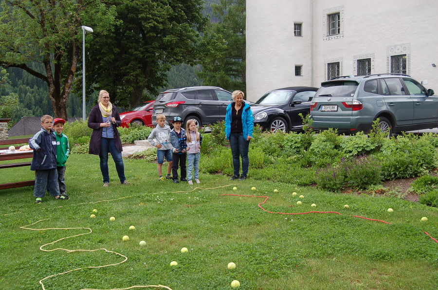 Kindergartenprojekt