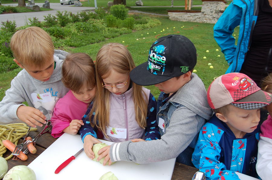 Kindergartenprojekt