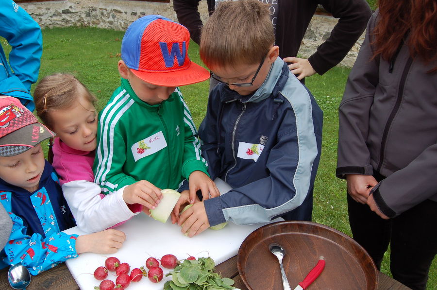 Kindergartenprojekt