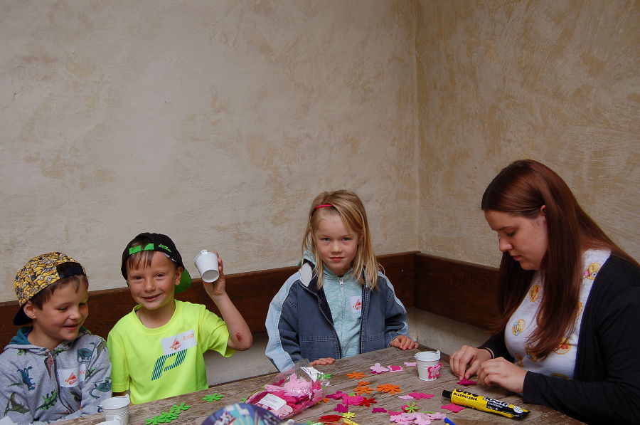 Kindergartenprojekt