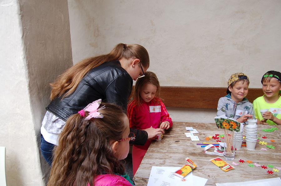 Kindergartenprojekt