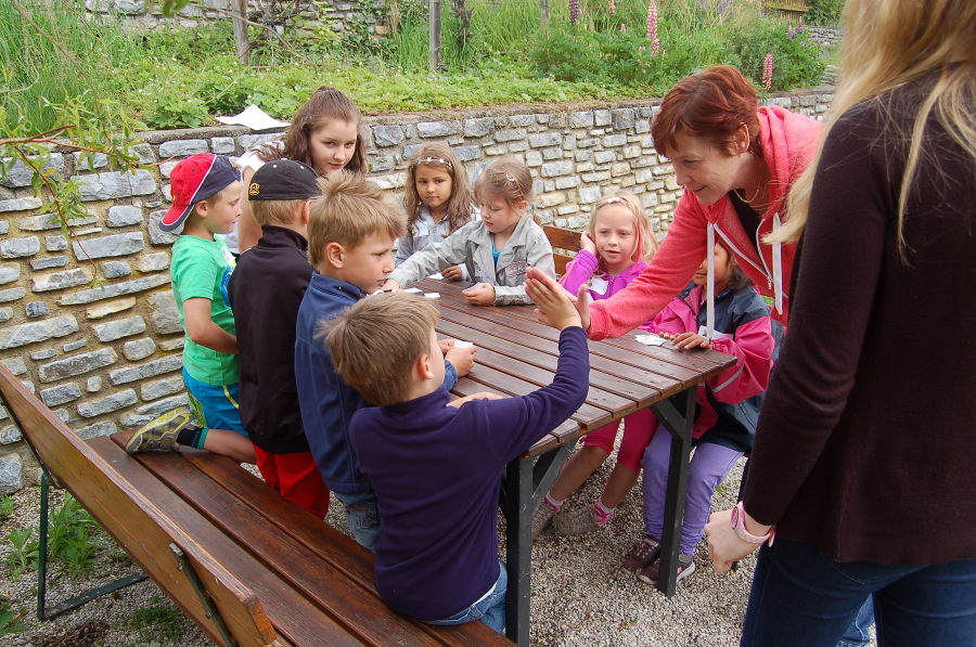 Kindergartenprojekt