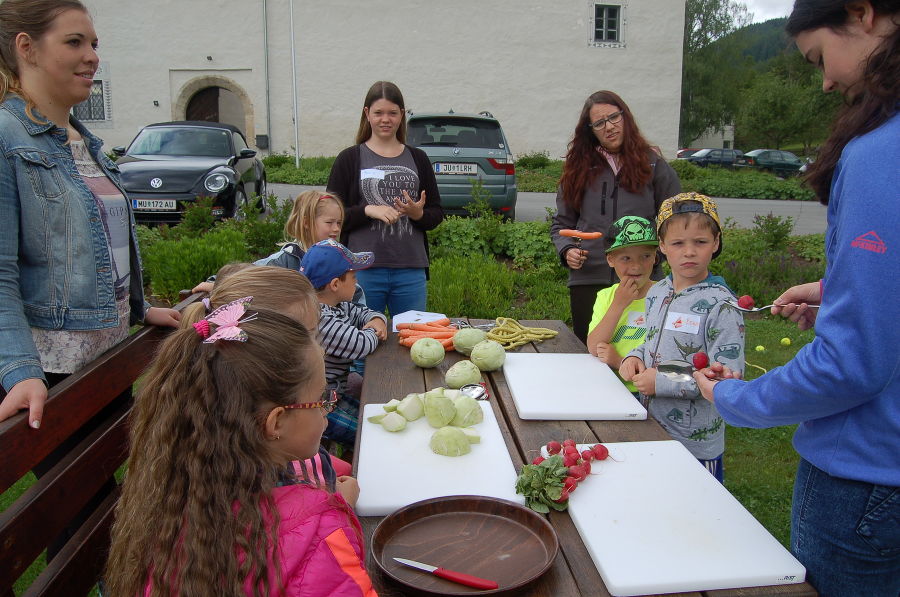 Kindergartenprojekt