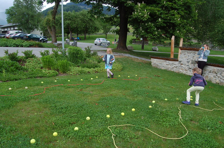 Kindergartenprojekt