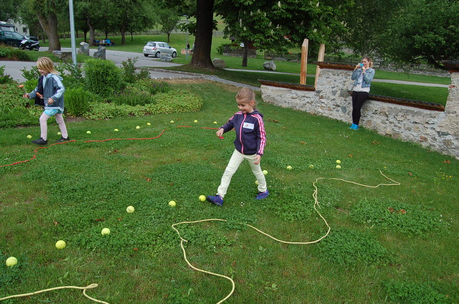 Kindergartenprojekt